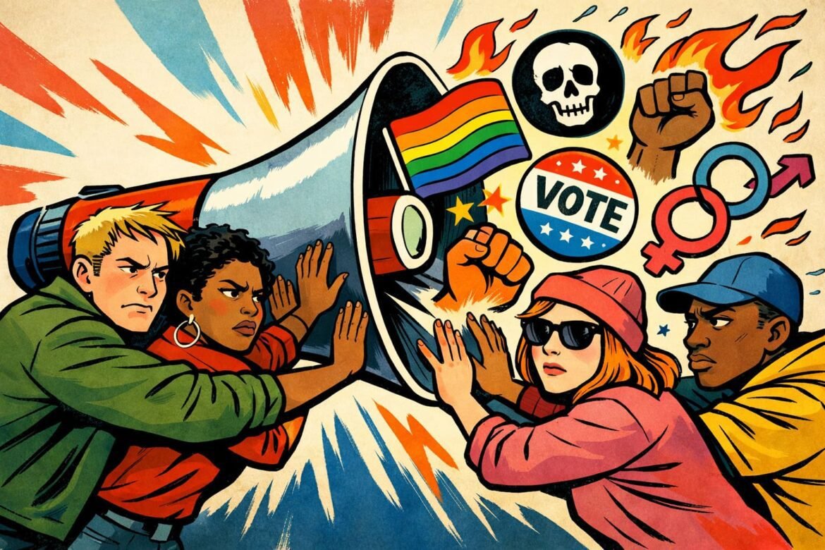 Culture War Advertising Audiences Push Back