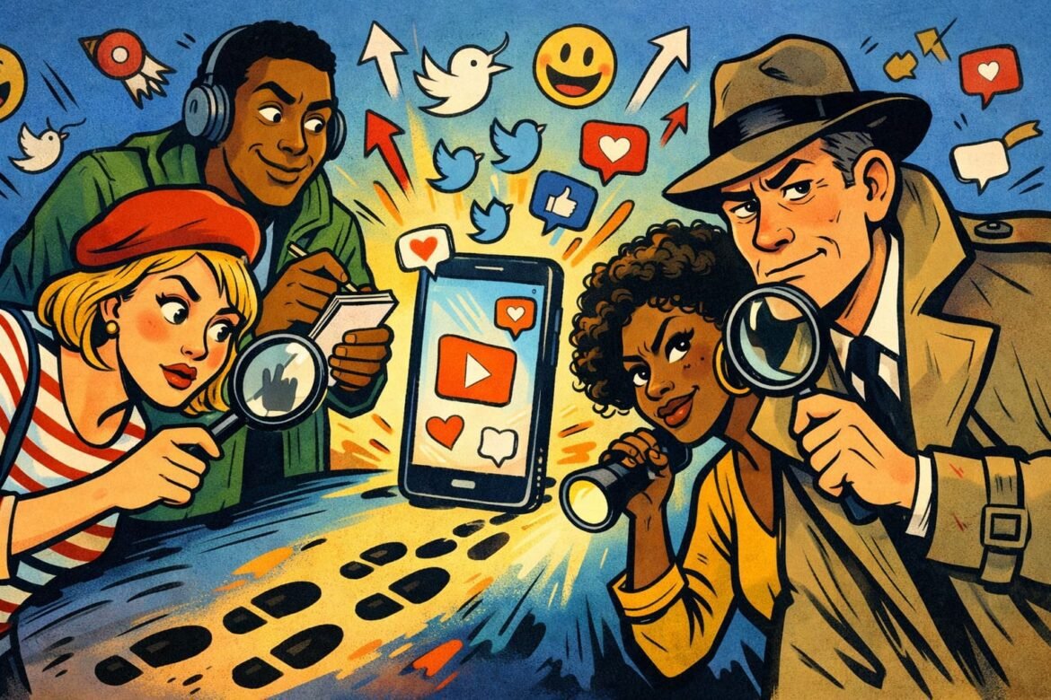 Data Reveals Virality Content Leaves Clues
