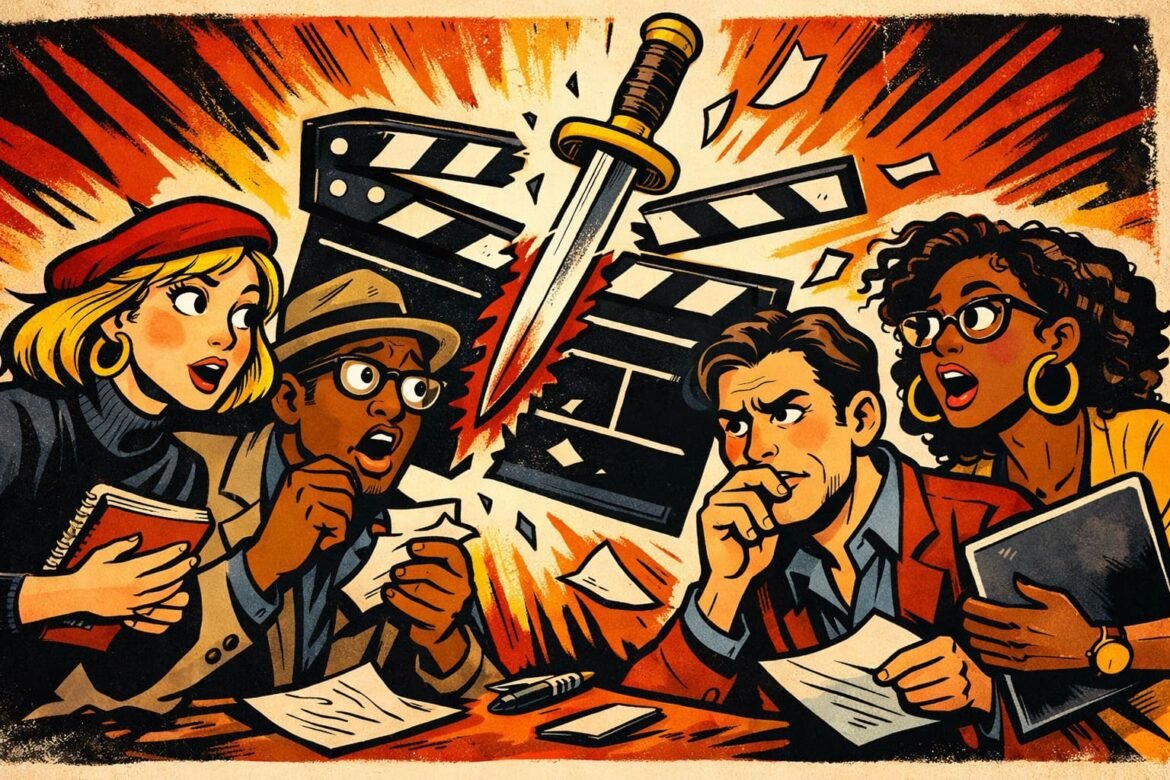 Edit Like Cinema Words Cut Deeper