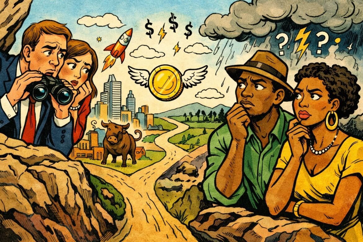 Emerging Market Flows Smart Money Hesitates