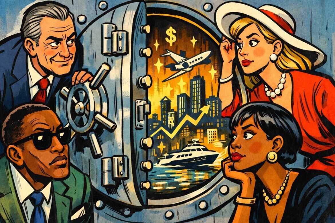 Family Offices Expand Silent Capital Rules
