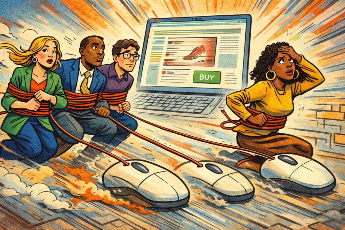 Faster Pages Convert Attention Refuses Escape