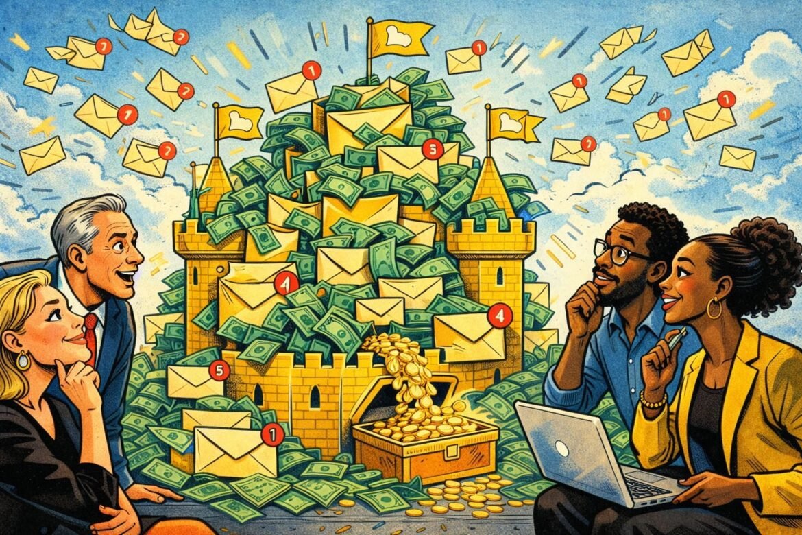 Inbox Empires Grow Email Compounds Revenue