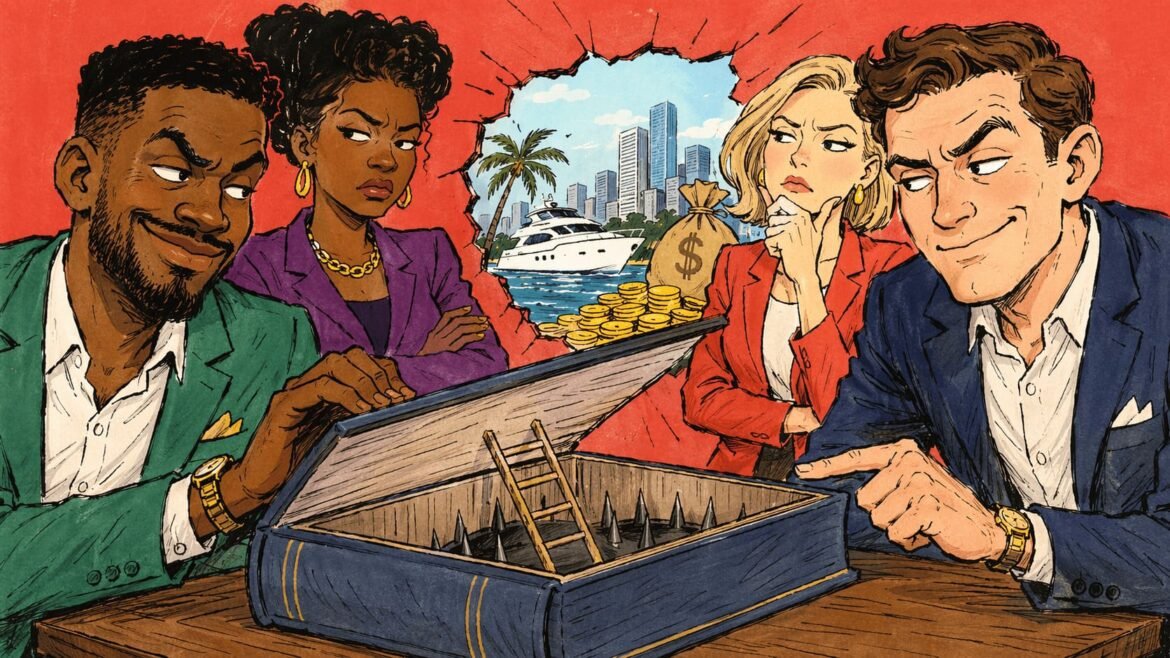 Legal Loopholes Exposed Entrepreneurs Weaponize Advantage