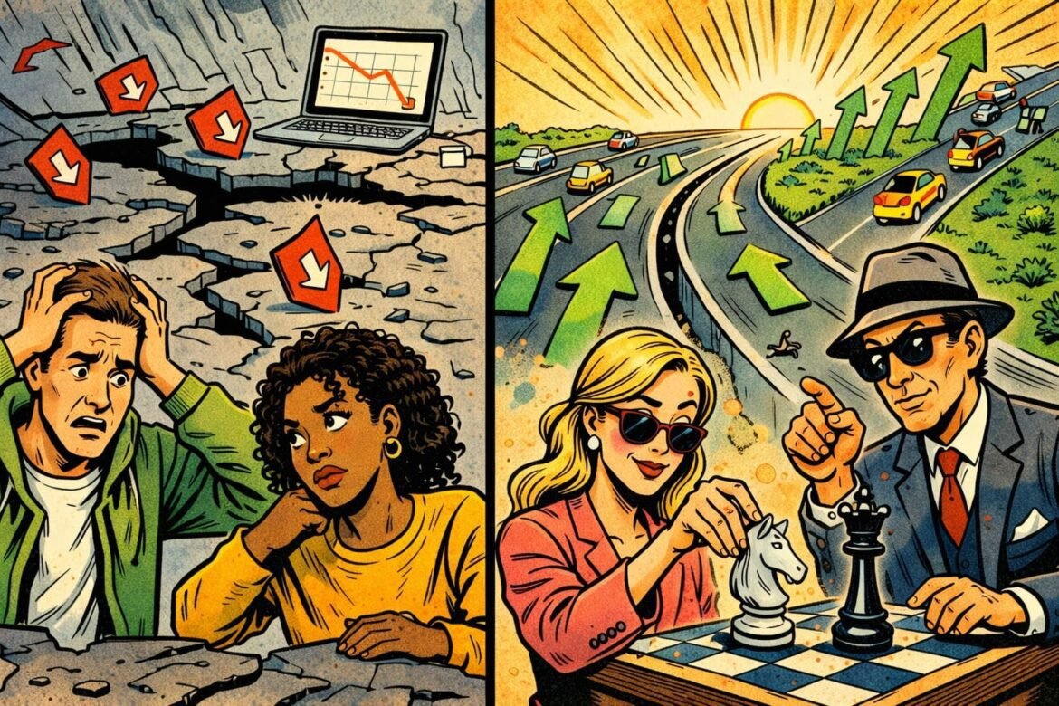 Lost Traffic Hurts Strategy Restores Momentum