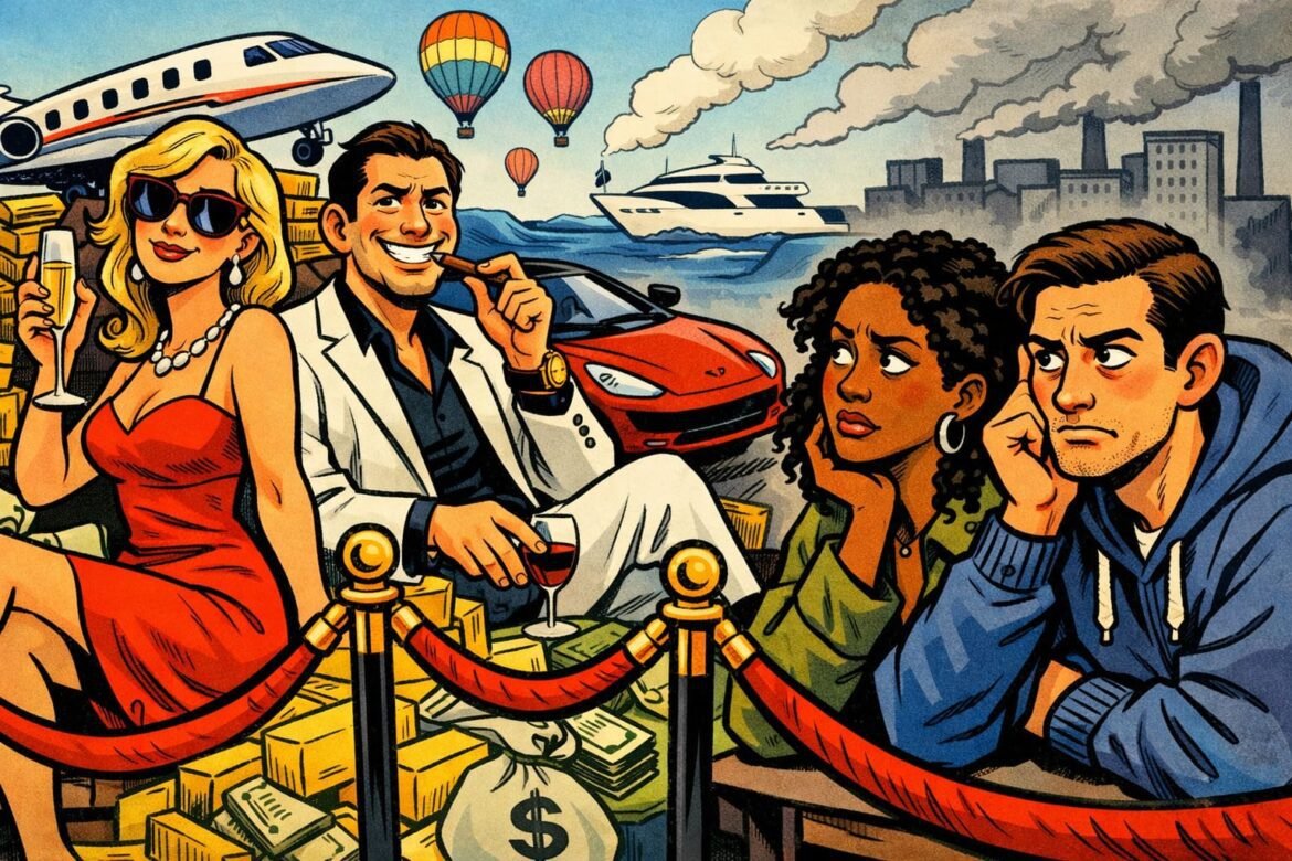 Luxury Survives Everything Unequal Demand Speaks