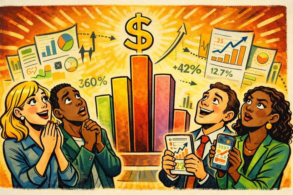 Metrics Crush Magic Marketing Worships Numbers