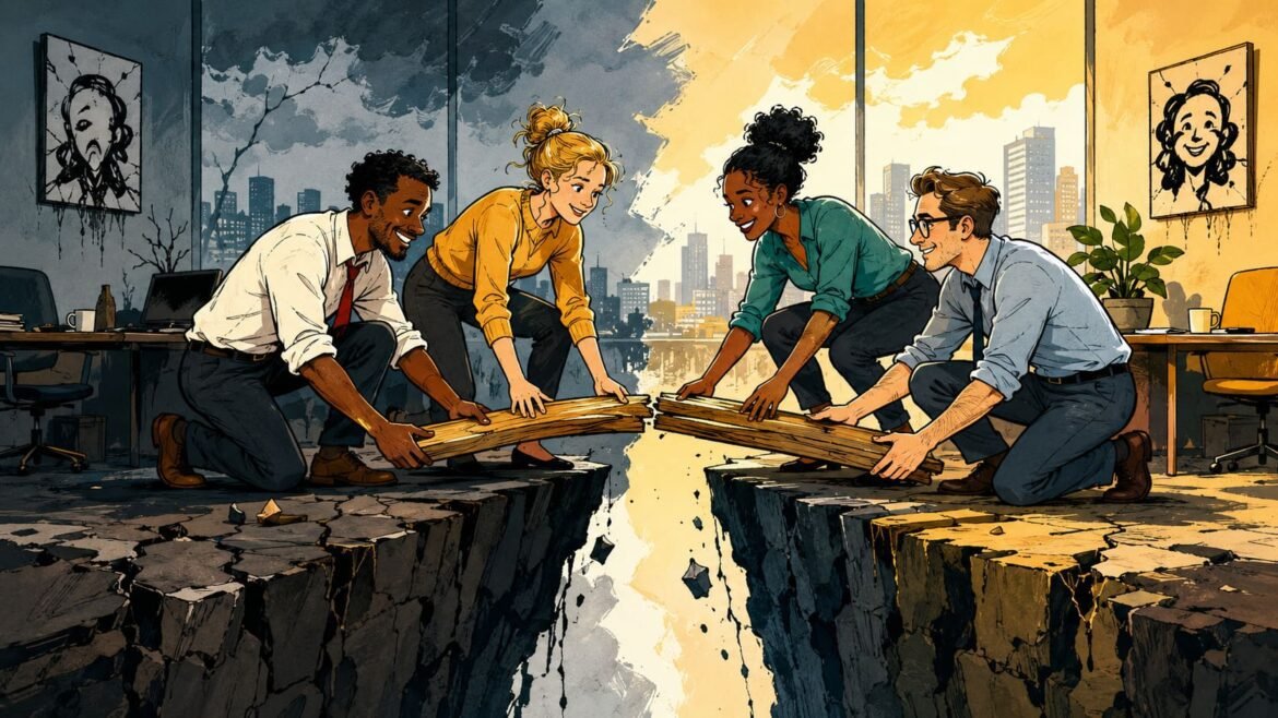 Office Bonds Break Build Trust Fast