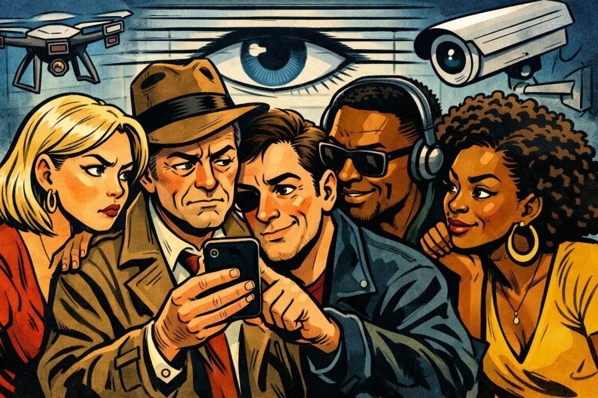 Personal Ads Whisper Privacy Dies Slowly