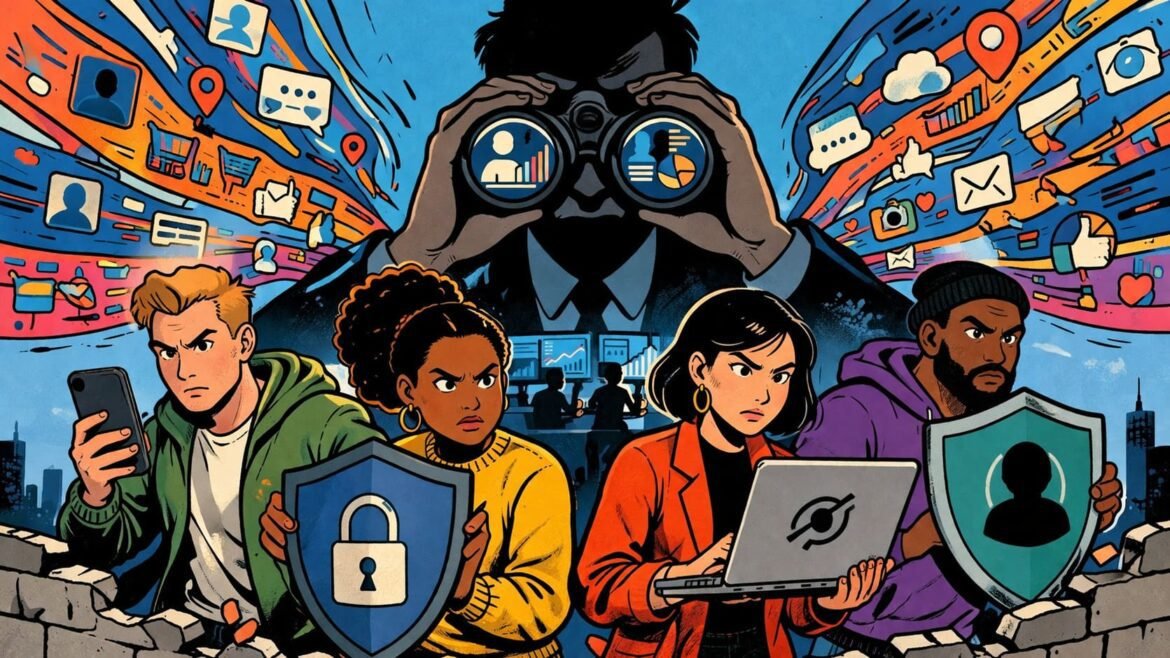Privacy Wars Rage Analytics Cross Lines