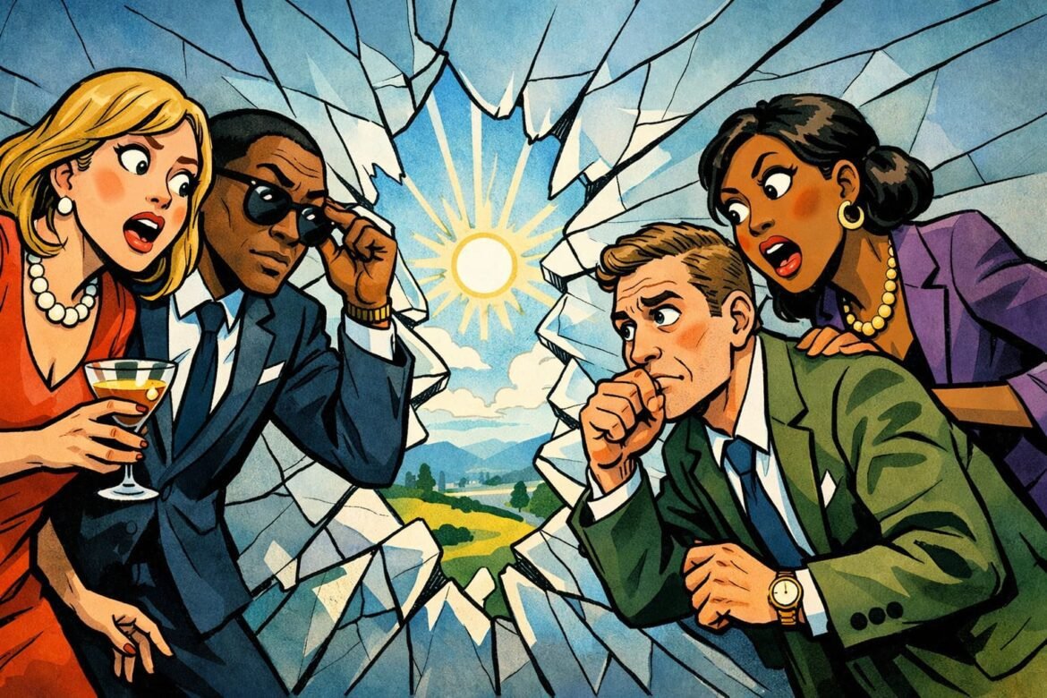 Private Markets Boom Transparency Starts Cracking