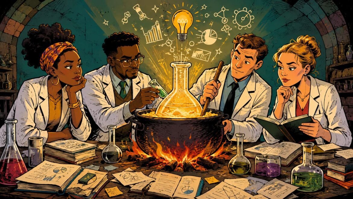 Research Alchemy Turning Evidence Into Impact
