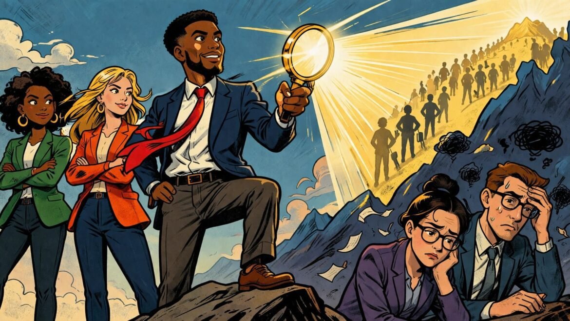 Search Authority Wins Visibility Destroys Competition