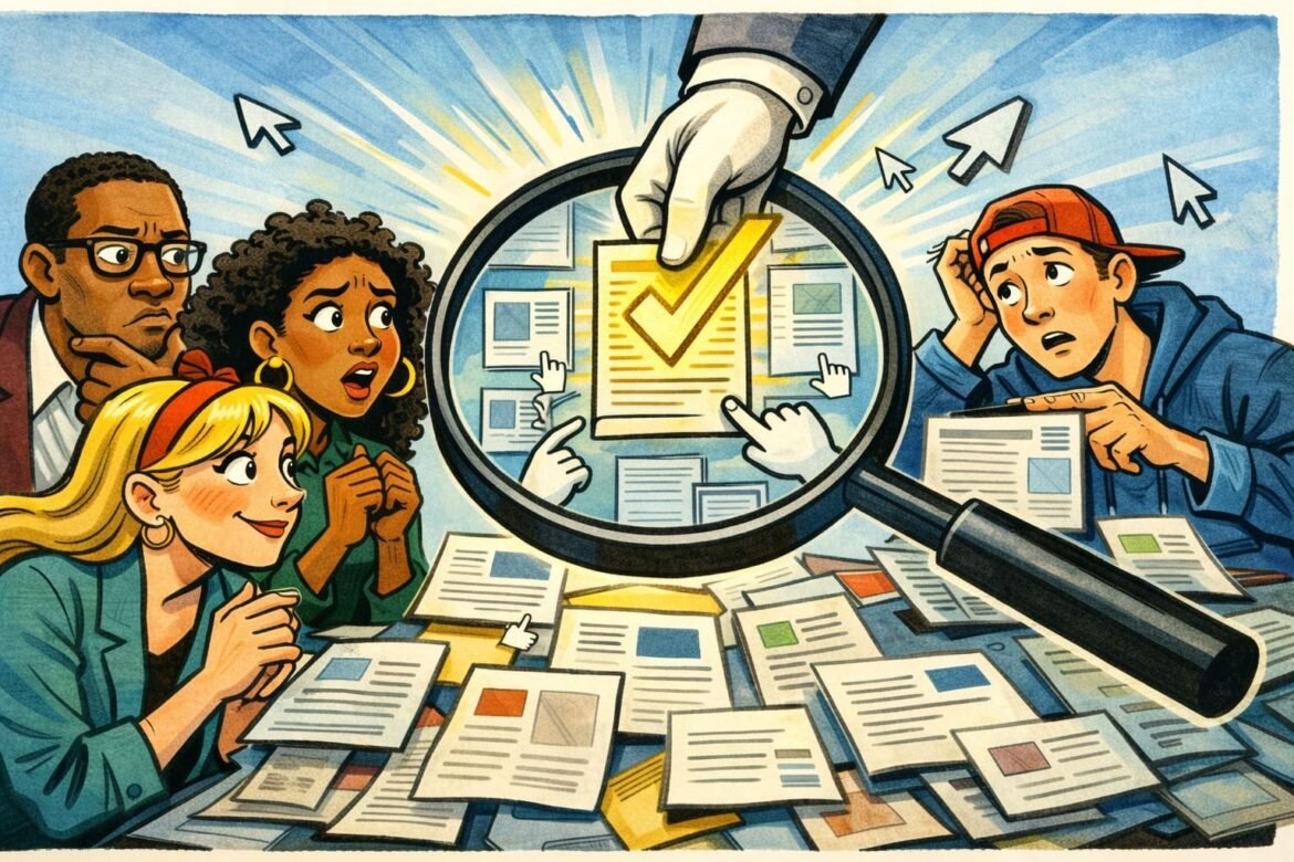 Search Intent Wins Content Gets Chosen