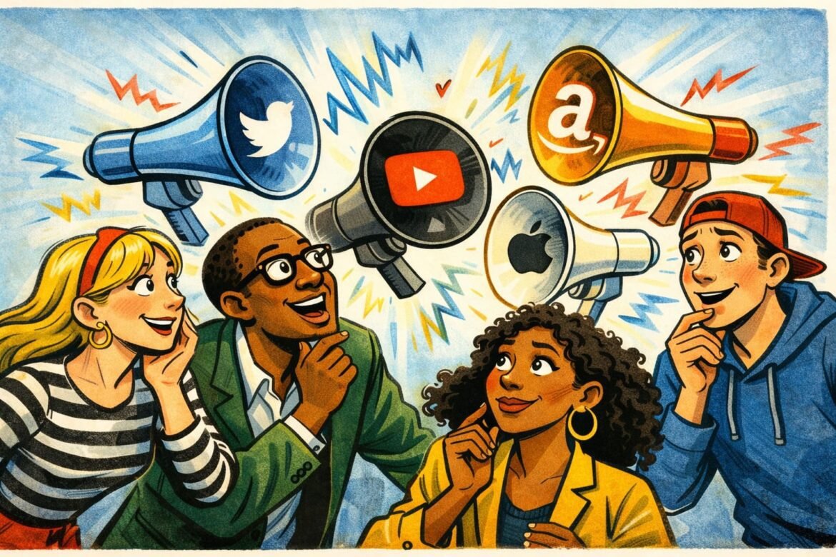 Sharp Brand Voices Audiences Remember Forever