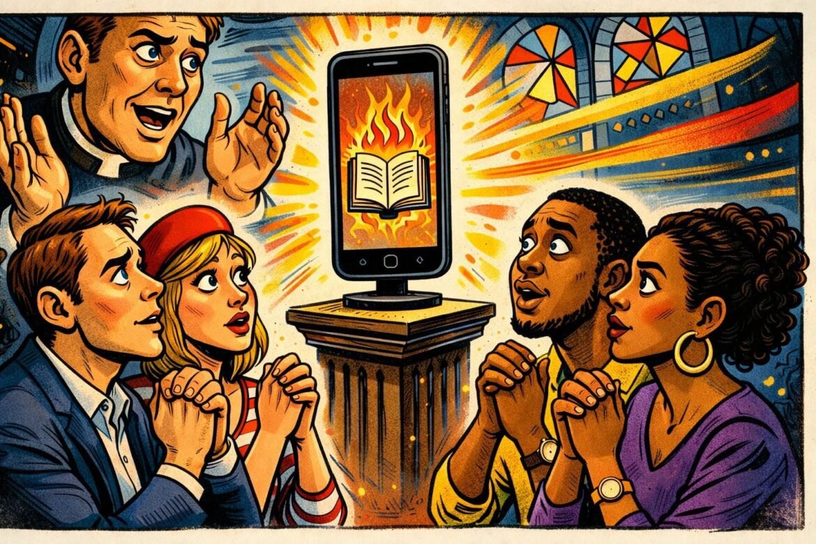 Storytelling Builds Obsession Audiences Return Religiously