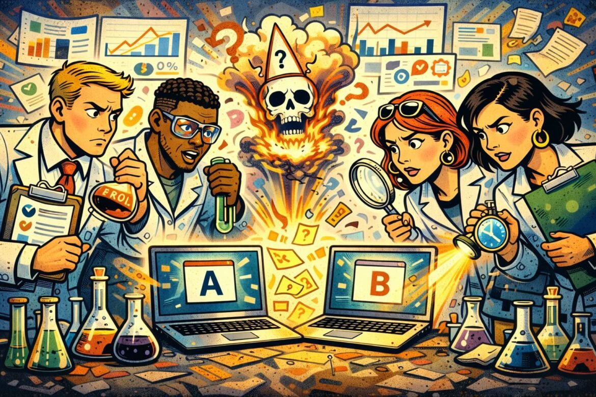Test Like Titans Guesswork Dies Fast