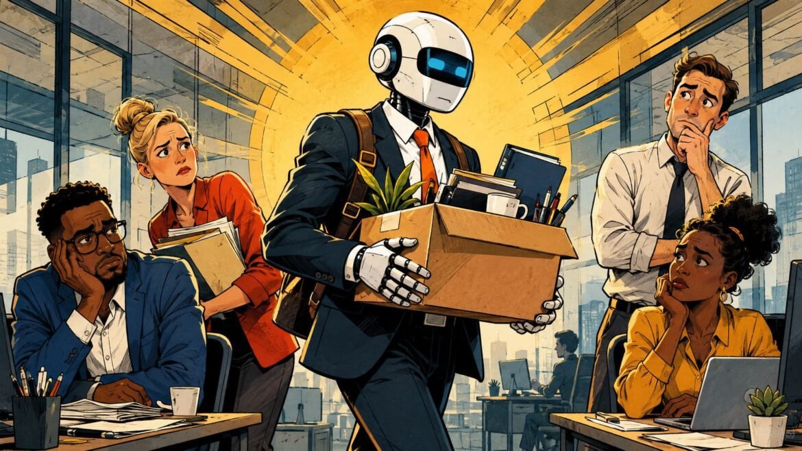 AI Agents The Job Invasion