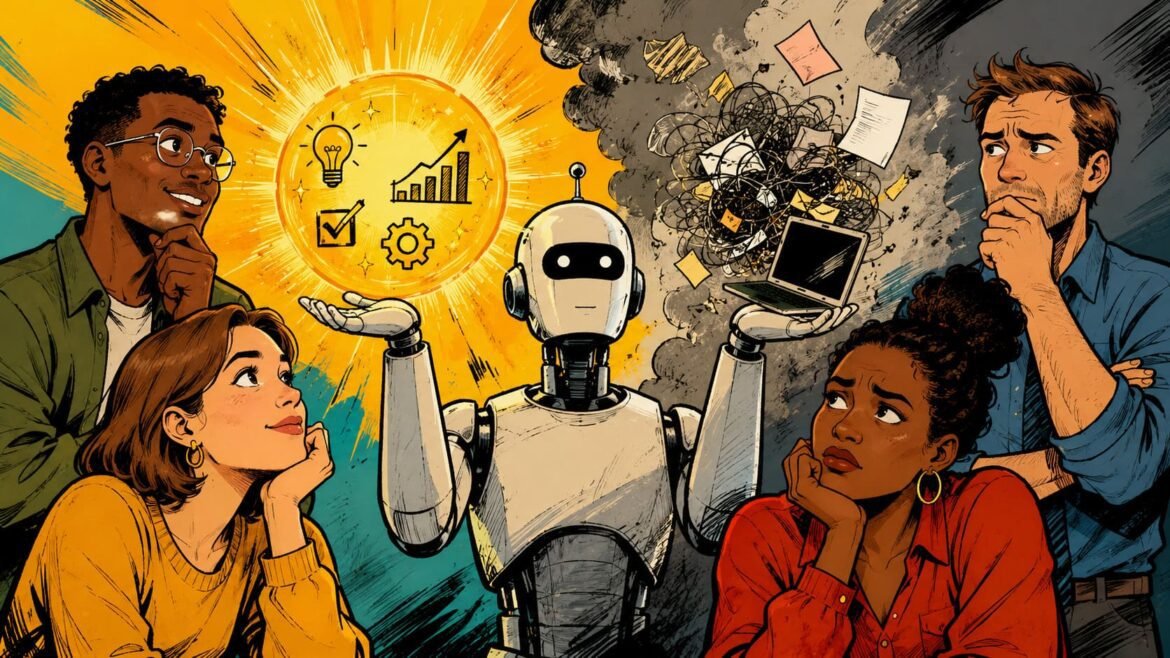 AI Productivity Miracle Or Mirage