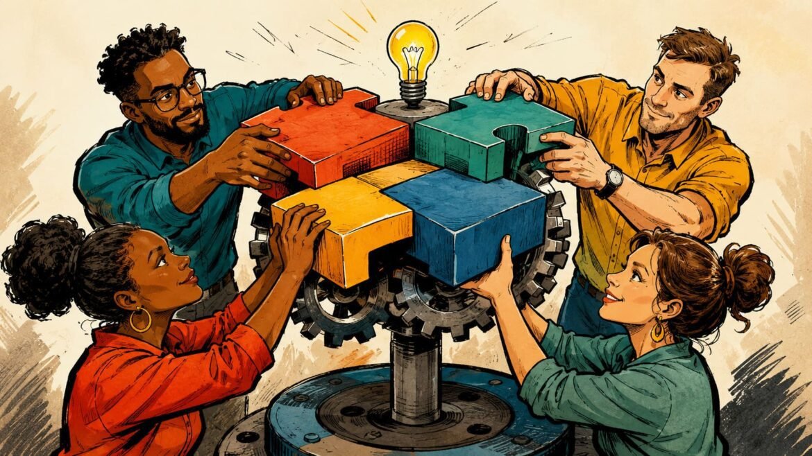 Company Culture Everyone Owns Something