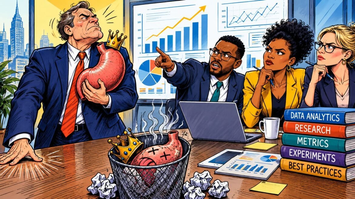 Evidence-Based Management Gut Instincts Die