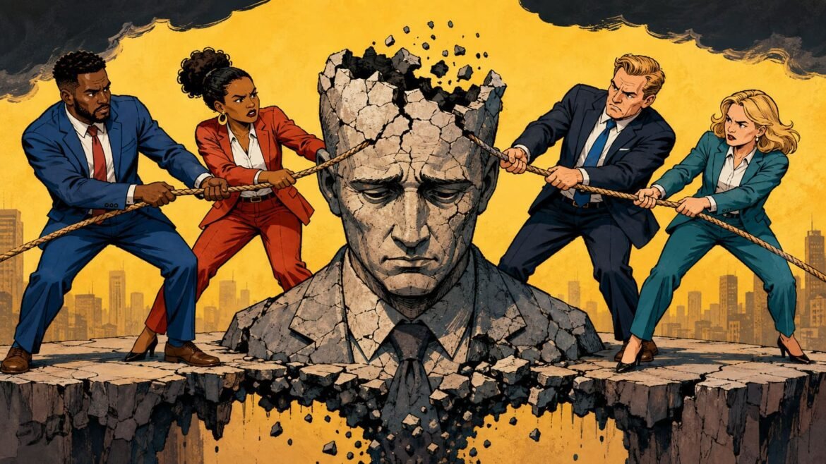 Leadership Trust: The Confidence Collapse