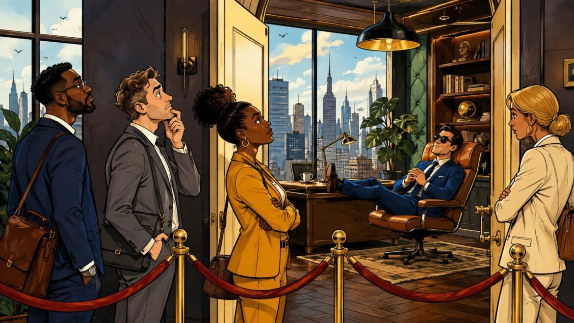 Office Space The New Employee Luxury