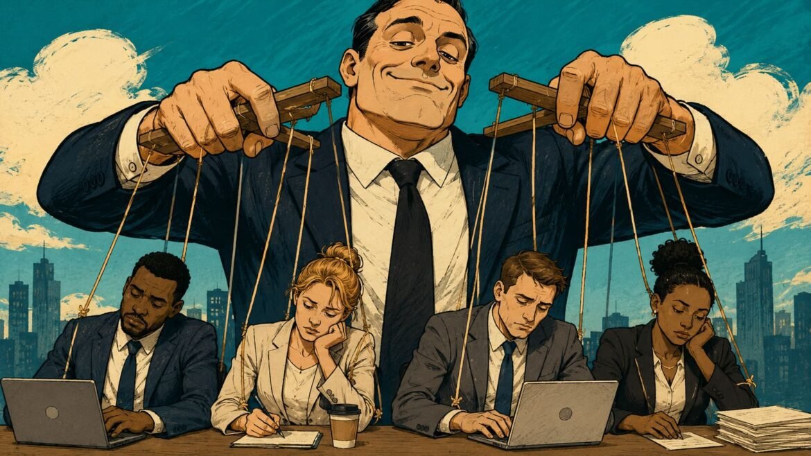 Owned Workforces The Corporate Illusion