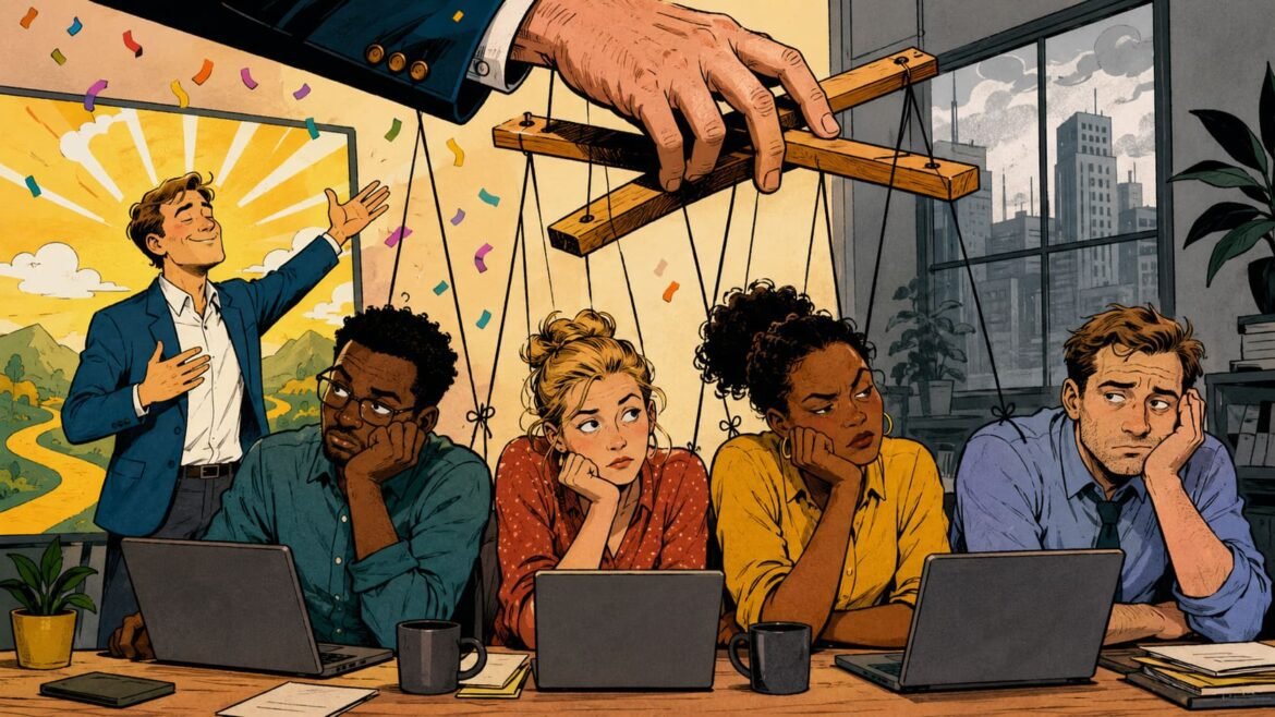Workplace Purpose: The Engagement Illusion